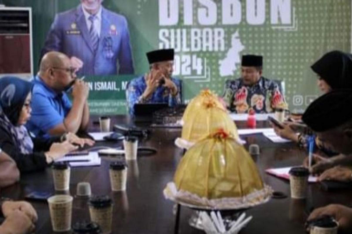 Dinas Perkebunan Sulbar tingkatkan SDM petani sawit