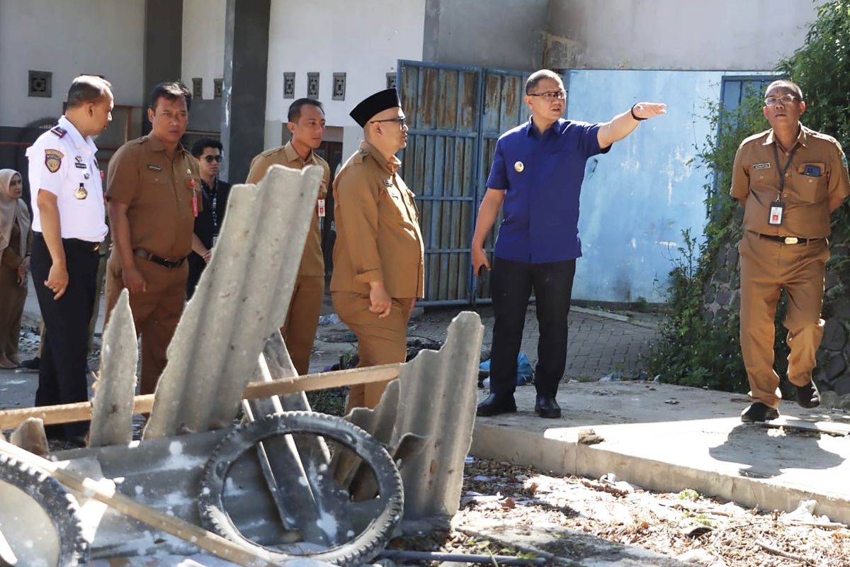 Pemkot Batu segera revitalisasi Stadion Gelora Brantas