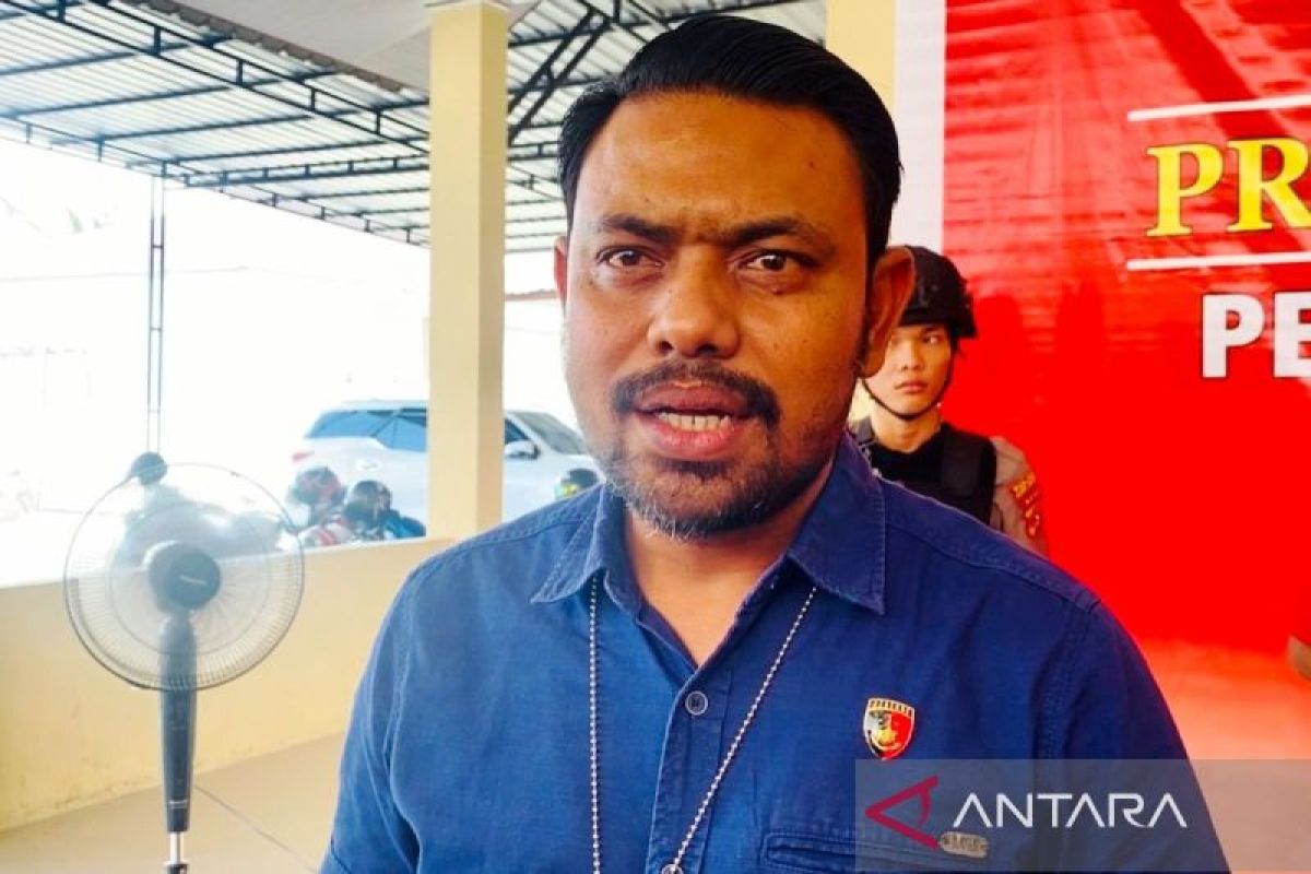 Polres Aceh Barat tahan pencuri 300 kg getah karet milik perusahaan