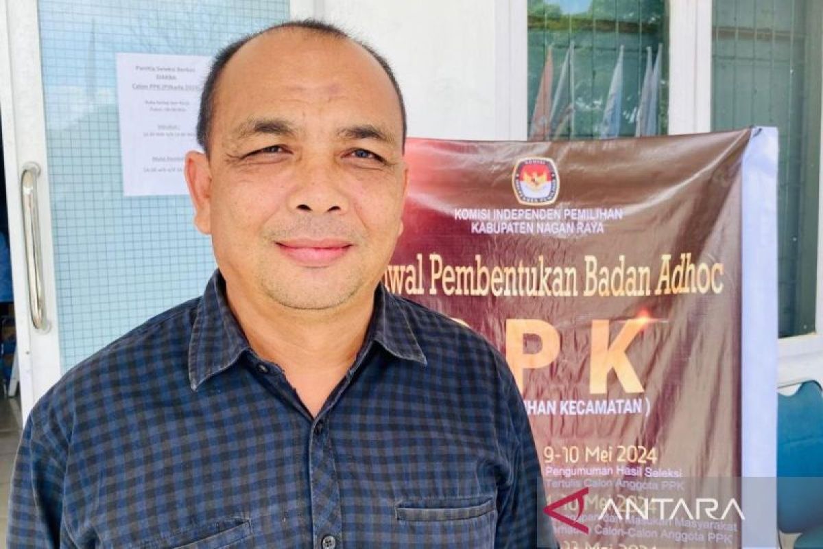 KIP Nagan Raya mulai rekrut 666 personel PPS, ini syarat dan jadwalnya