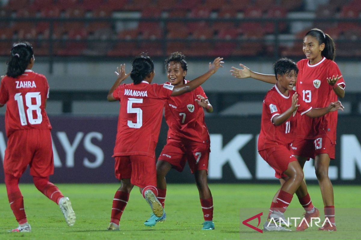 Pemain timnas Indonesia U-17 dinilai punya kelebihan di individu