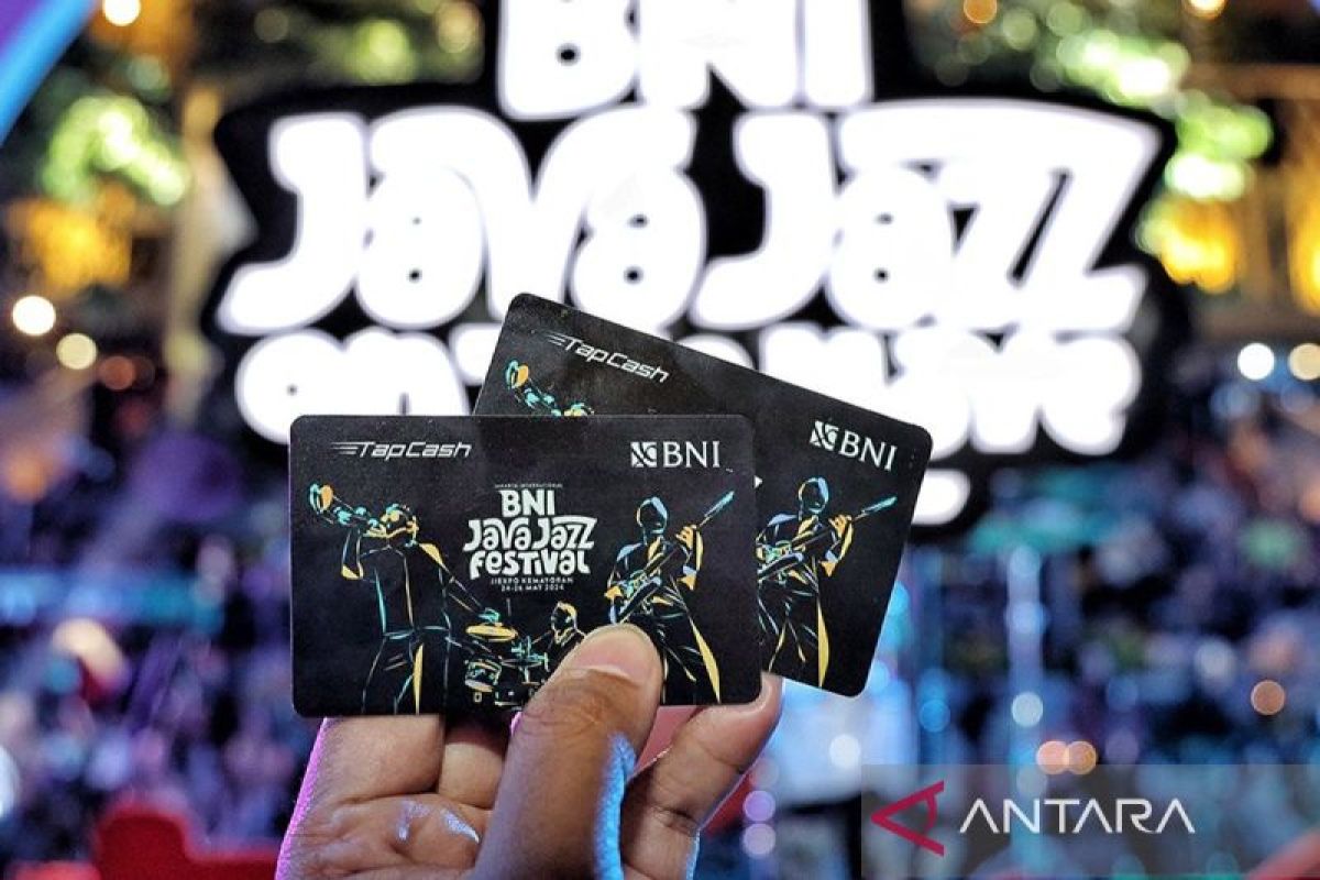 BNI sediakan promo untuk gelaran Java Jazz Festival