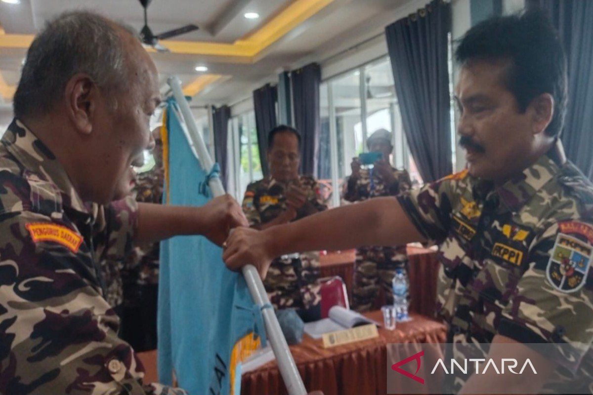 Anton King terpilih sebagai Ketua FKPPI Kota Tanjung Balai