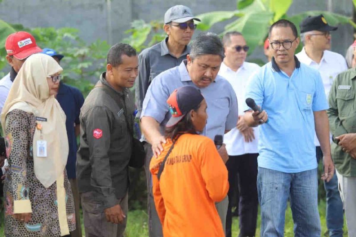 Kementan Bantu Petani Maksimalkan Pompanisasi Di Purbalingga Jateng ...