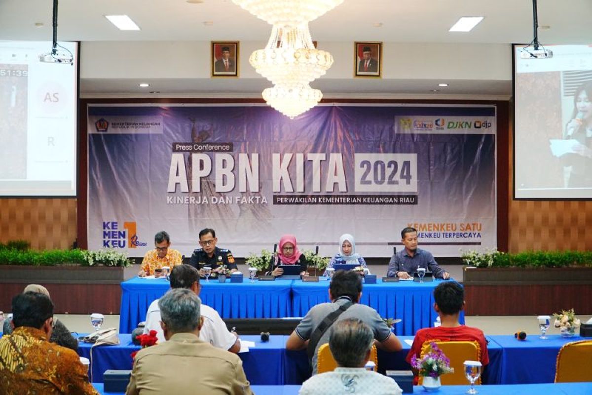 Kanwil DJP Riau kumpulkan pajak Rp4,26 triliun hingga Maret 2024