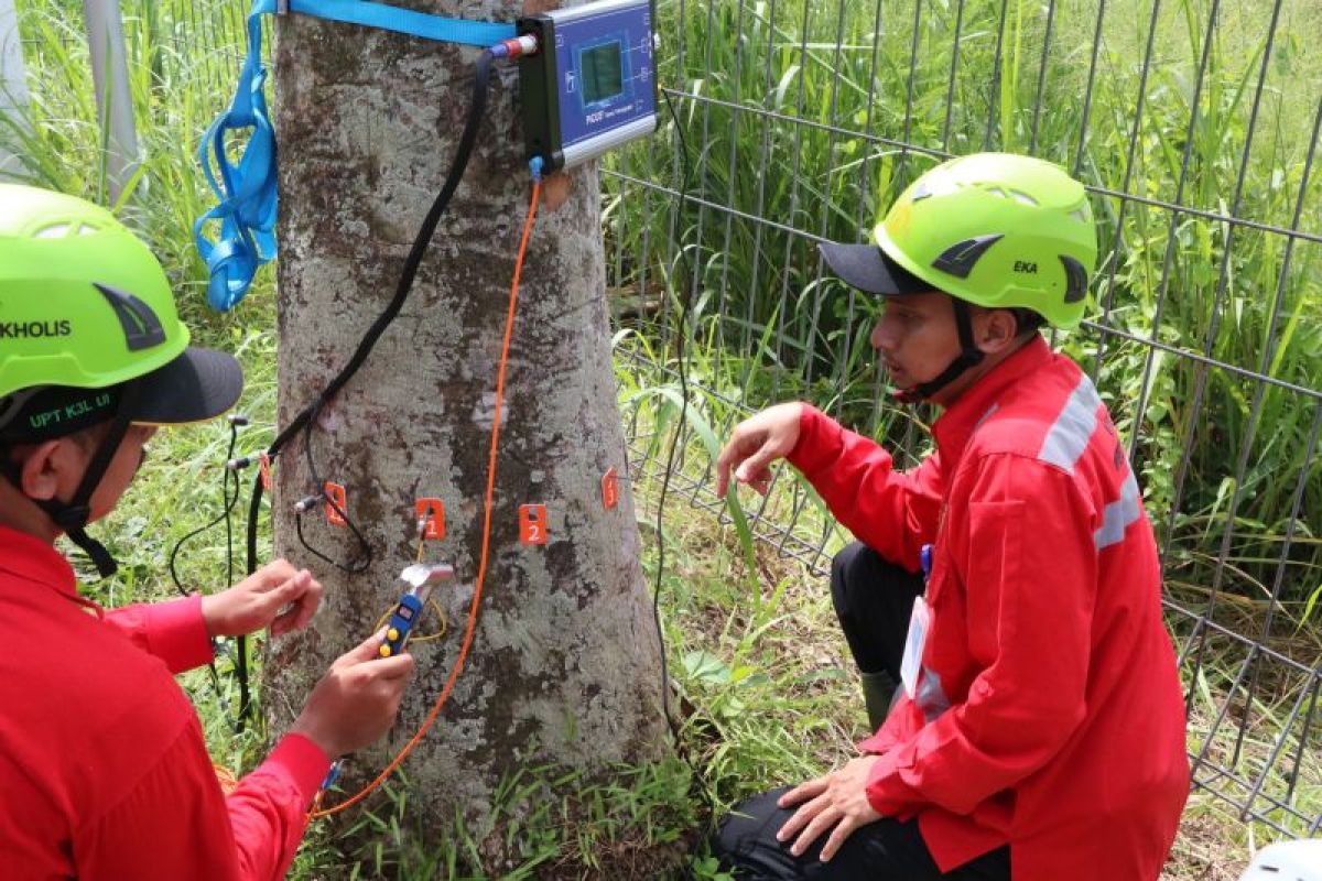 DRRC UI-Pertamina Hulu Rokan kerja sama tanggap darurat kebakaran