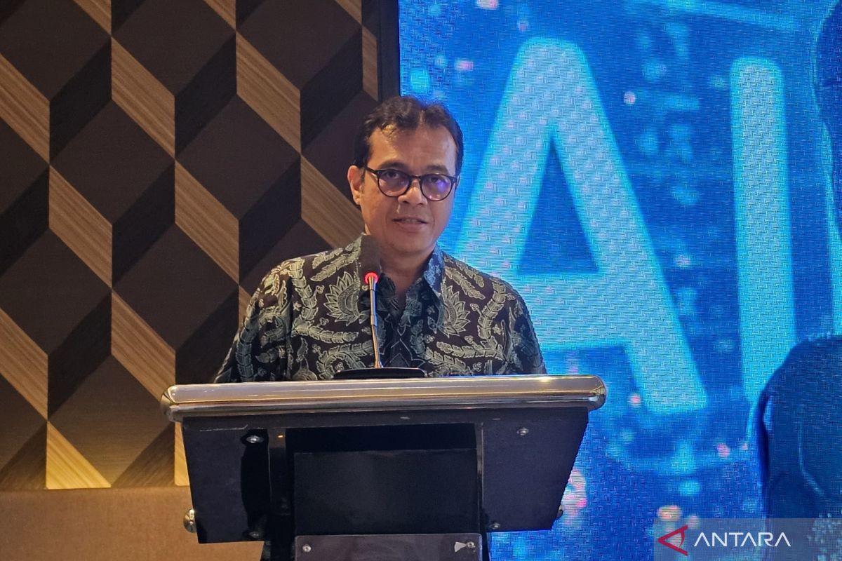 Wamenkominfo: Hasil RAM AI Indonesia akan keluar pada pertengahan tahun 2024.