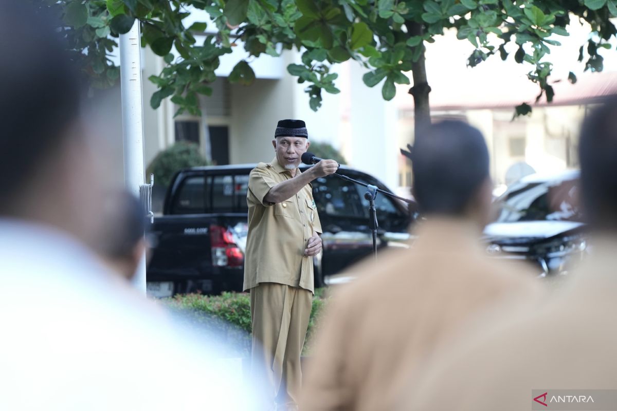 Gubernur : Kualitas pendidikan tunjang peningkatan IPM Sumbar