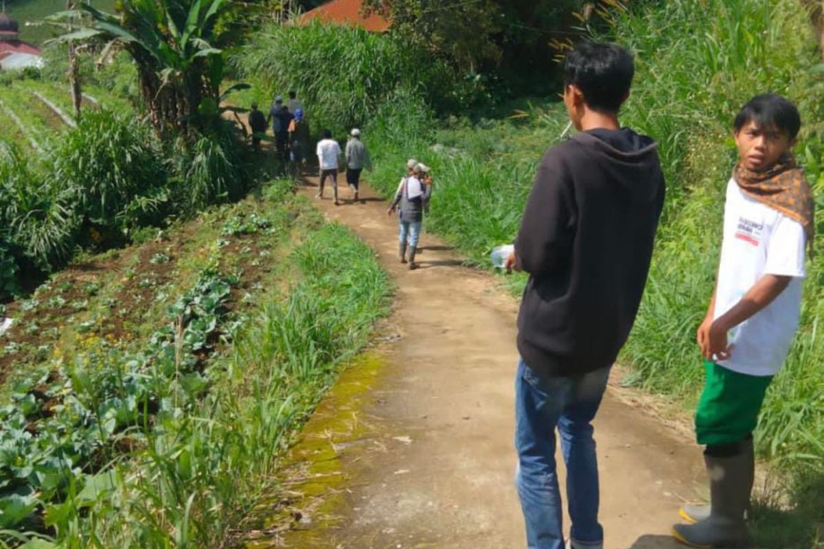 Pemkab Agam kerahkan tim gabungan cari nenek 70 tahun hilang sejak Minggu