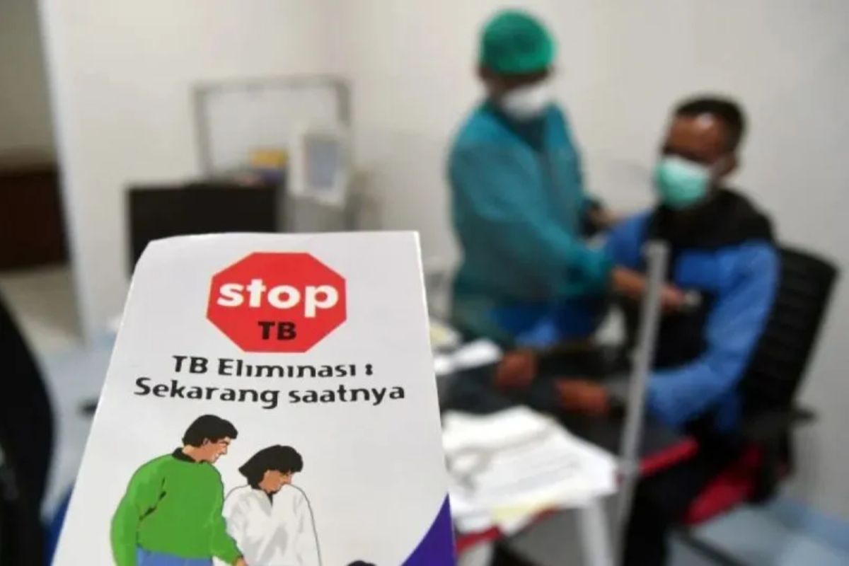 Kota Yogyakarta menggencarkan skrining kasus TBC pada 10 kelurahan