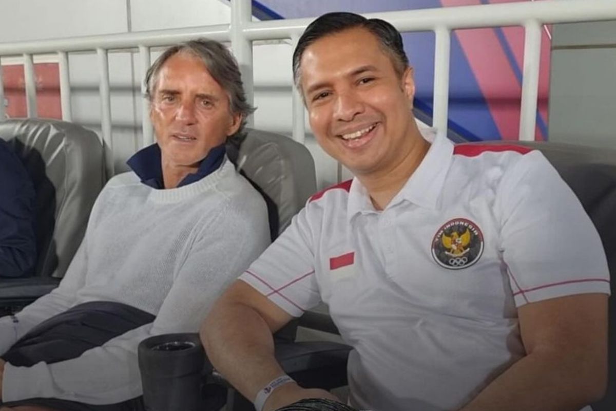 Empat pemain timnas U-23 Indonesia laik berlaga di Serie B