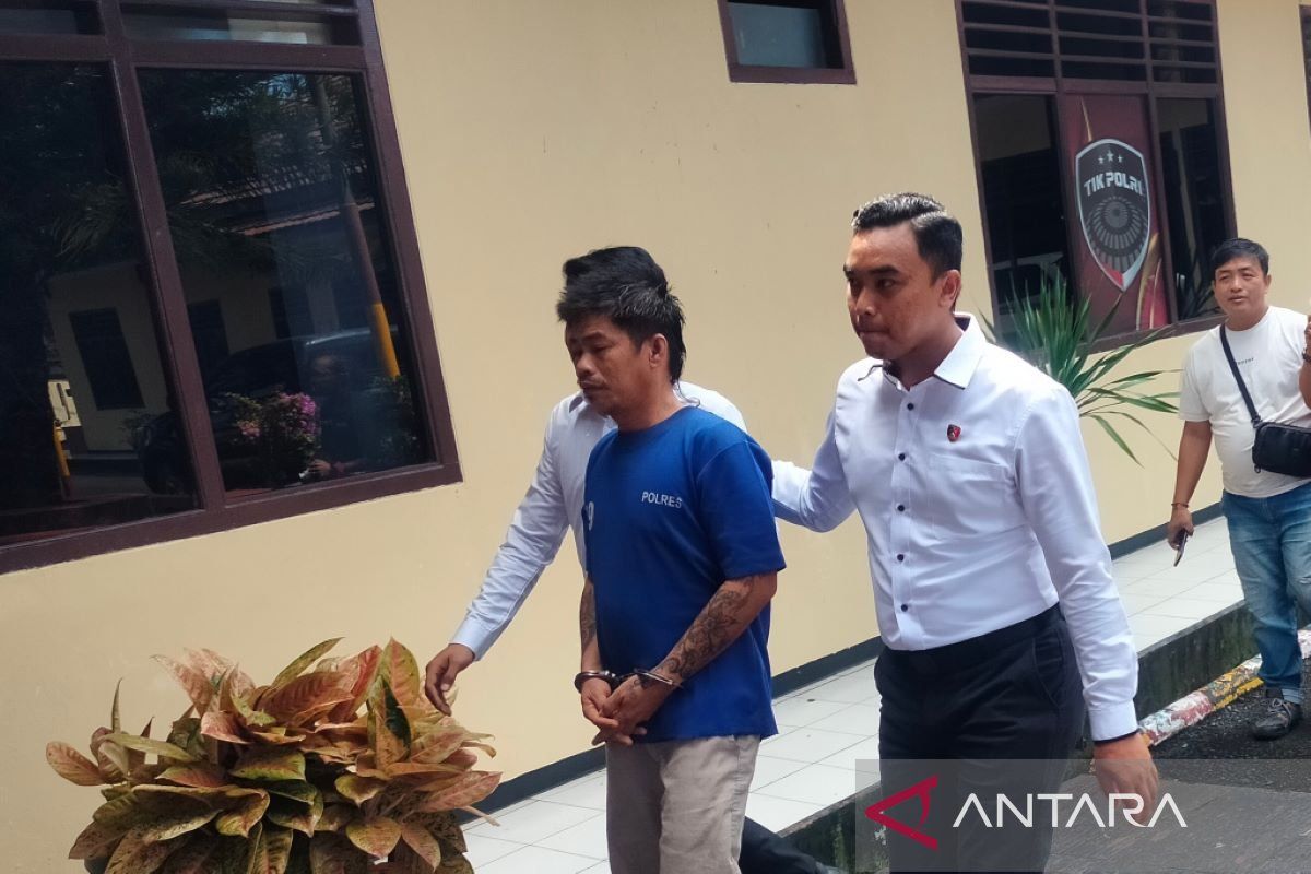 Aparat Polres Rejang Lebong tangkap pelaku penyebar foto bugil