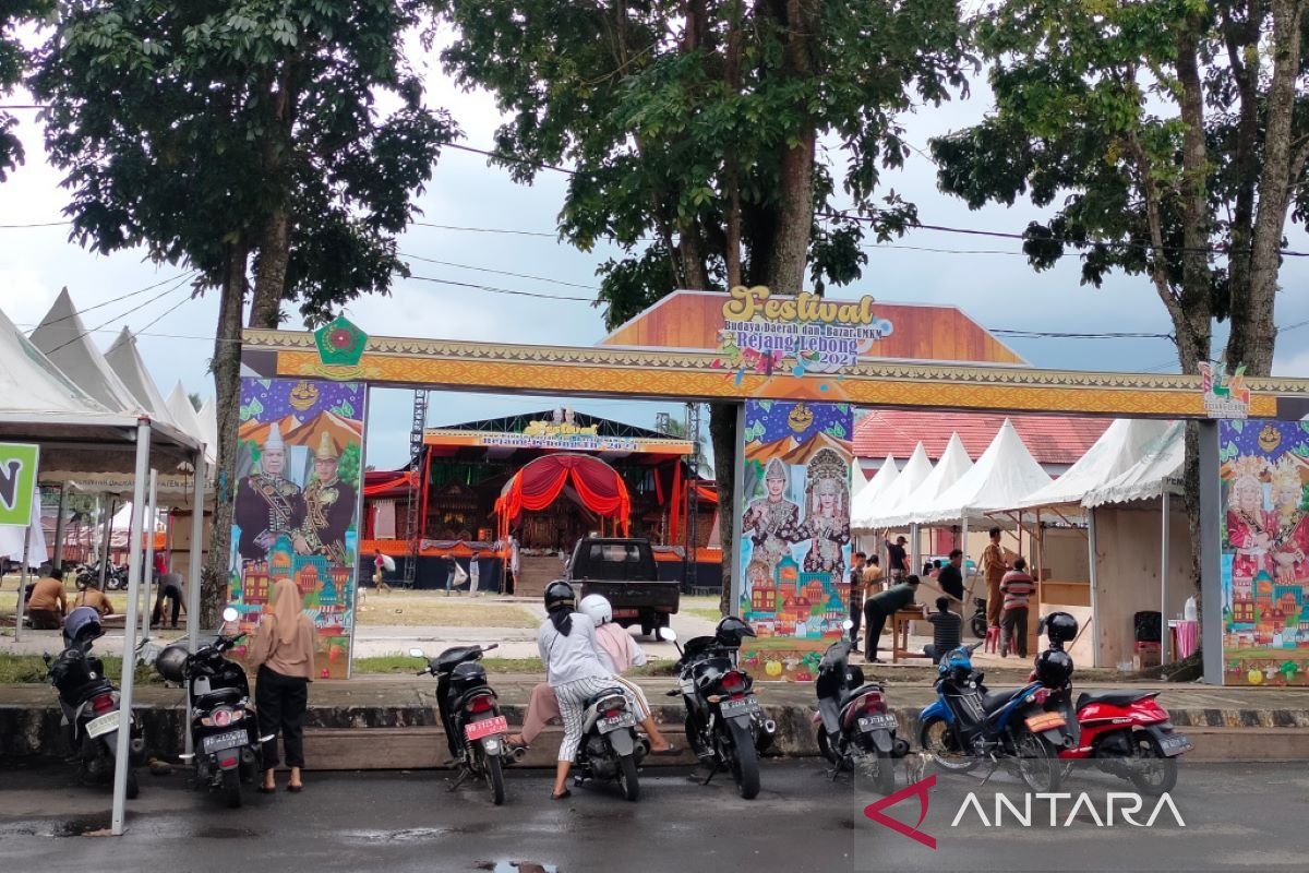 Pemkab Rejang Lebong gelar festival seni budaya daerah