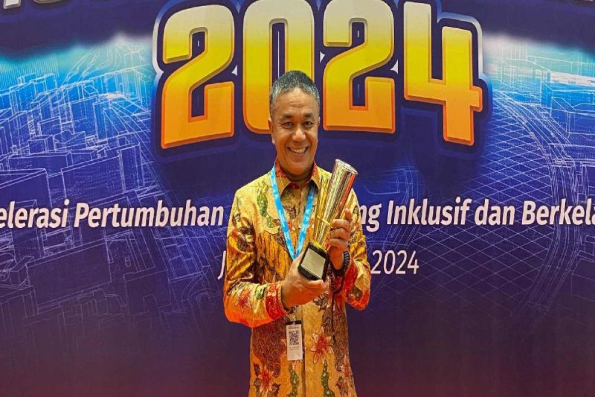 Palu raih peringkat kedua anugerah PPD nasional 2024