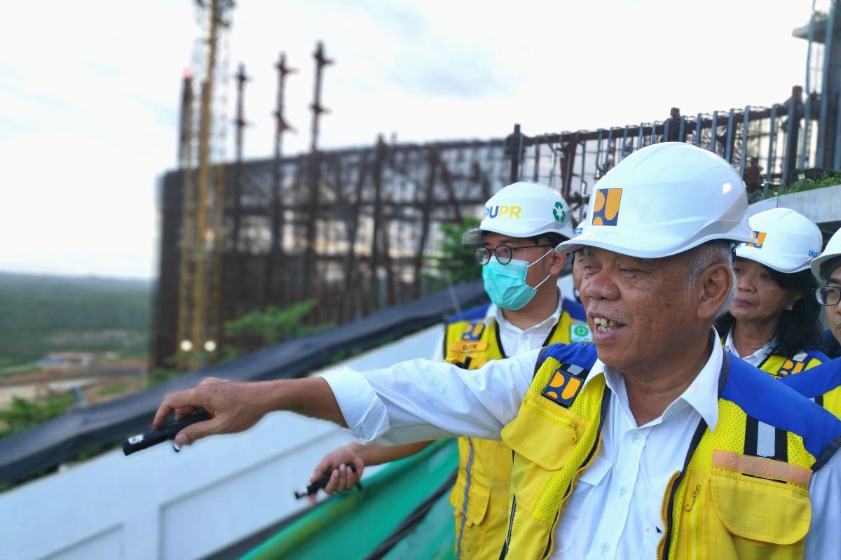 Kemen PUPR: Bandara VVIP IKN berpotensi jadi bandara komersial - ANTARA ...