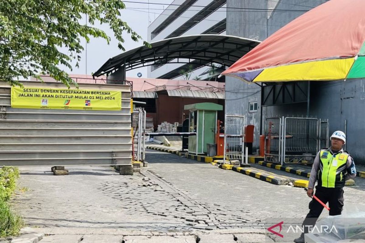 Pemkot Bogor benahi akses Pasar Jambu Dua yang ditutup