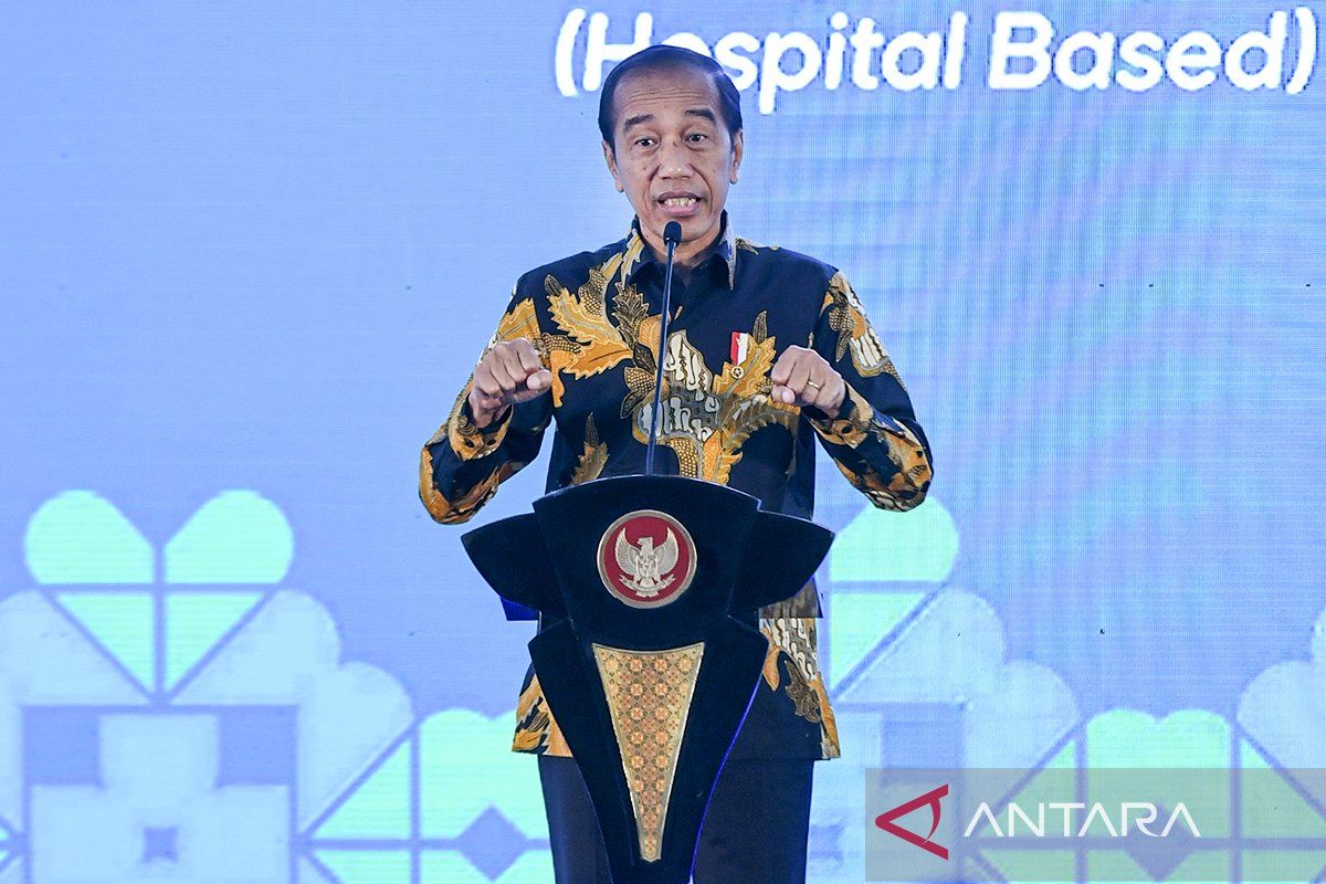 Presiden: Jangan sampai alkes tak berguna karena kurang dokter