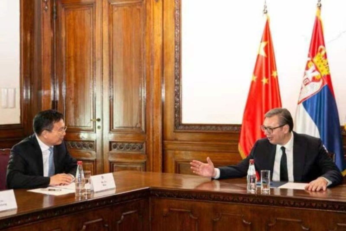 Chinese president’s upcoming visit to bring new hope to Serbia’s development: Vucic