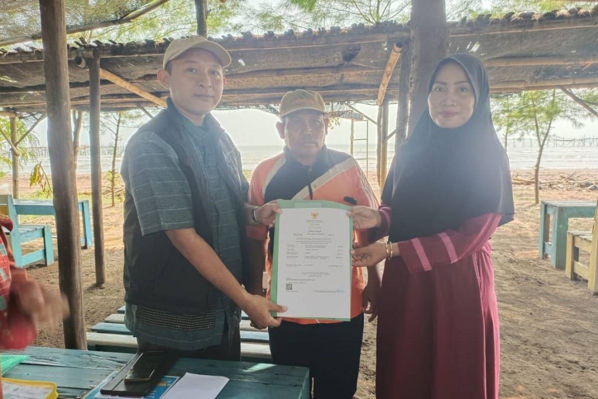 Kemenag Batang wajibkan UMKM desa wisata miliki sertifikat  halal