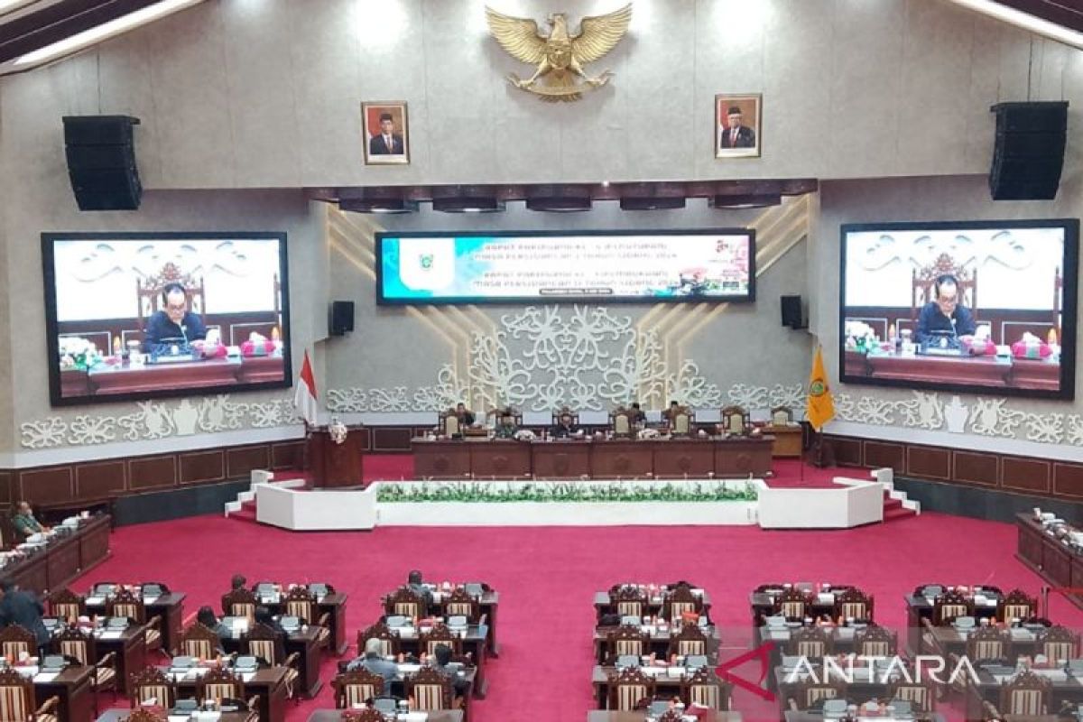 DPRD Kalteng minta hasil reses perseorangan ditindaklanjuti pemprov