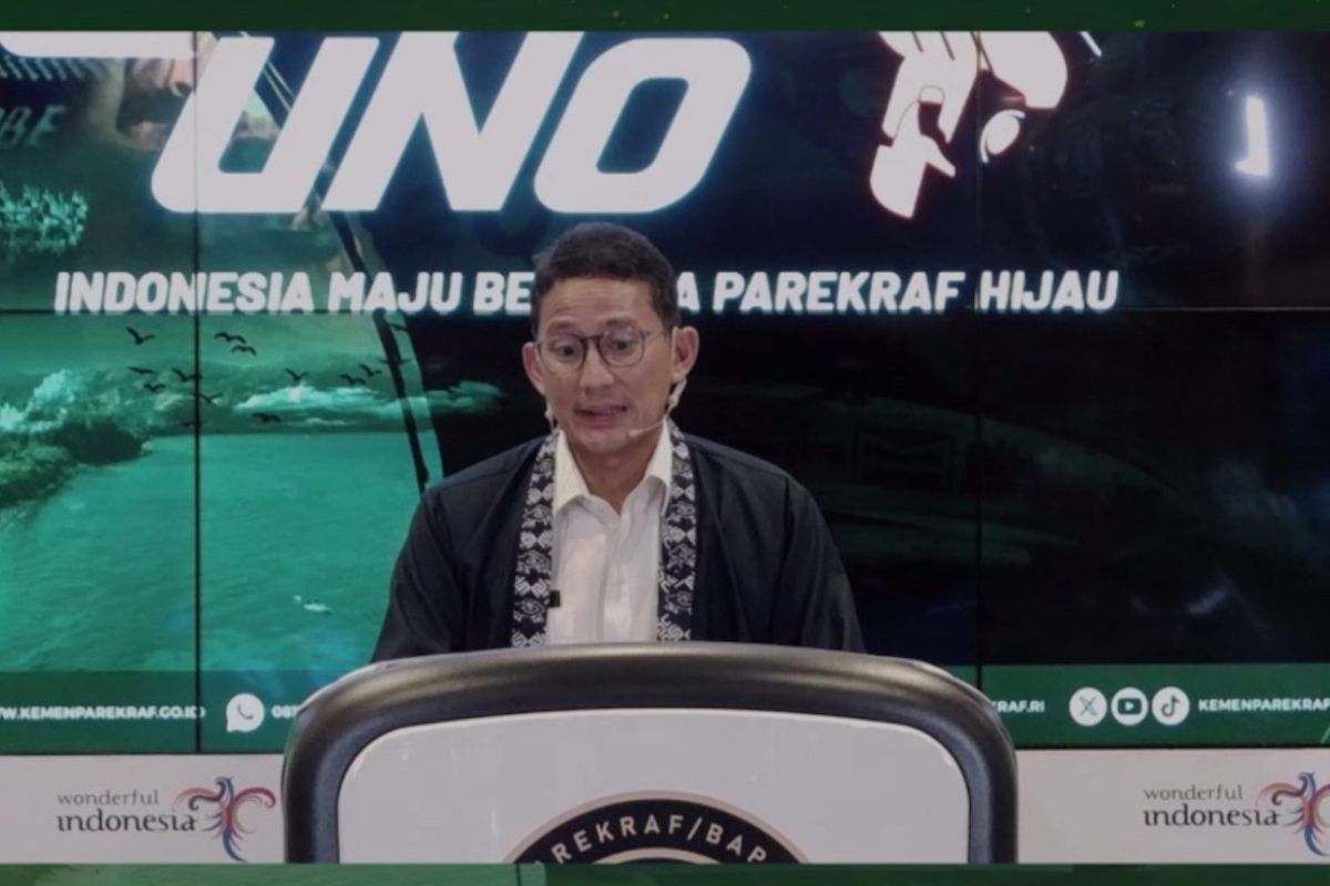 Sandiaga minta pungli di tempat wisata ditindak tegas