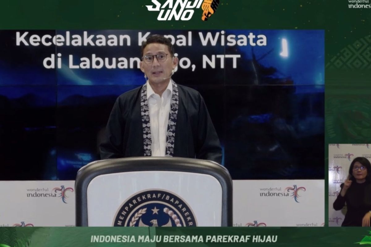 Kunjungan wisatawan asing pada Maret 2024 capai 1,04 juta