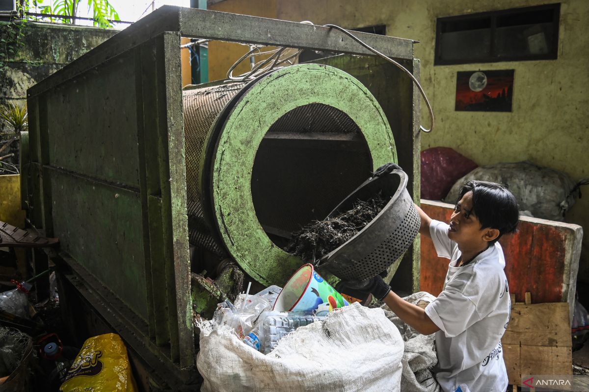 Diapresiasi, PT Nestle Indonesia terus dorong inisiatif kelola sampah