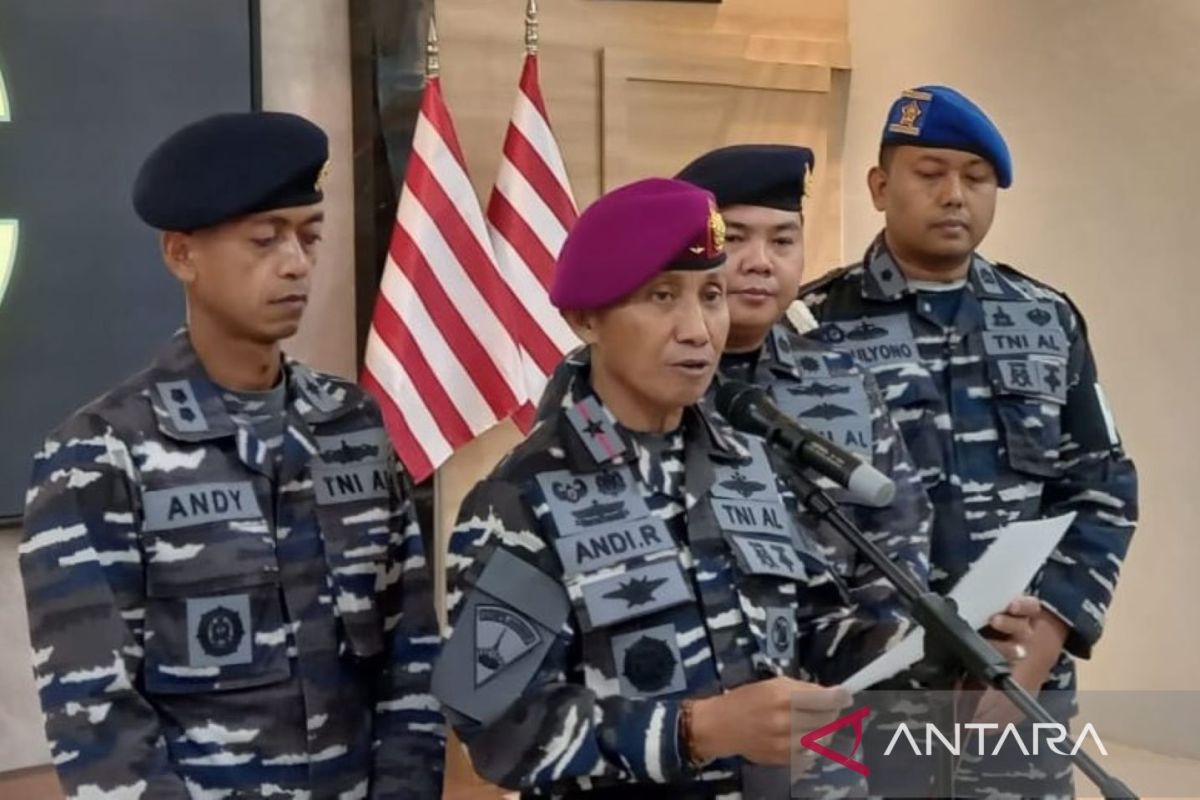 Oknum aparat TNI AL tembak dua warga, satu tewas