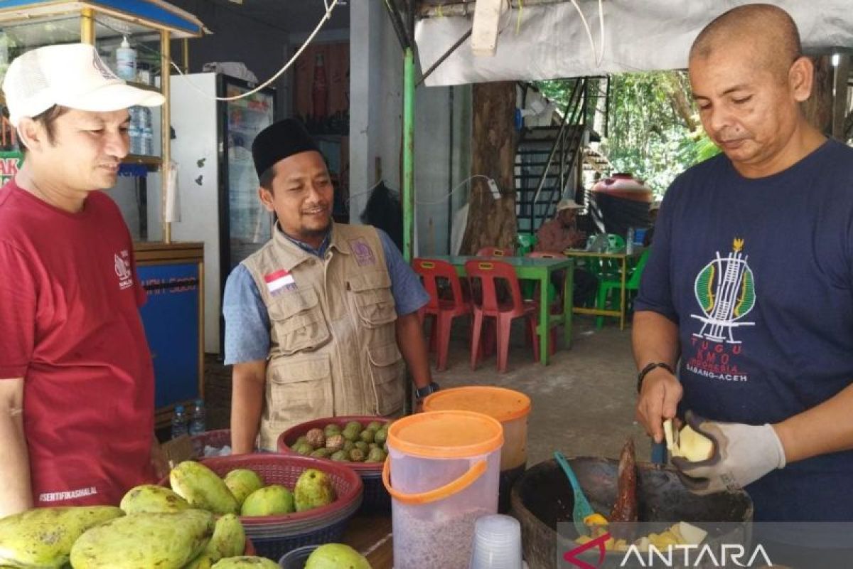 Kemenag lakukan sertifikasi halal bagi 51 desa wisata di Aceh