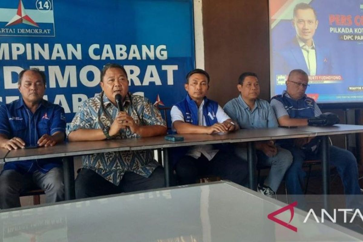 Pilkada Semarang, Demokrat usung Yoyok Sukawi