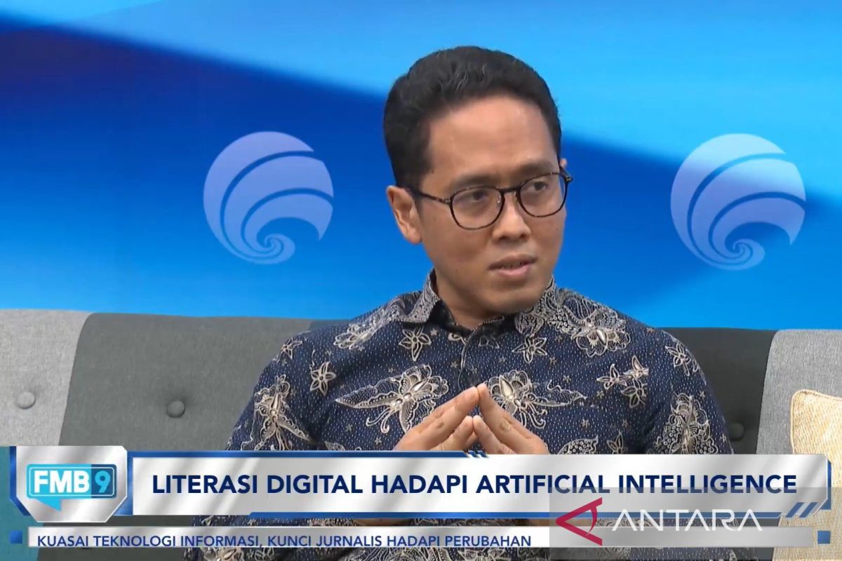 Kemendikbudristek: AI jadi alat bantu dalam proses pembelajaran