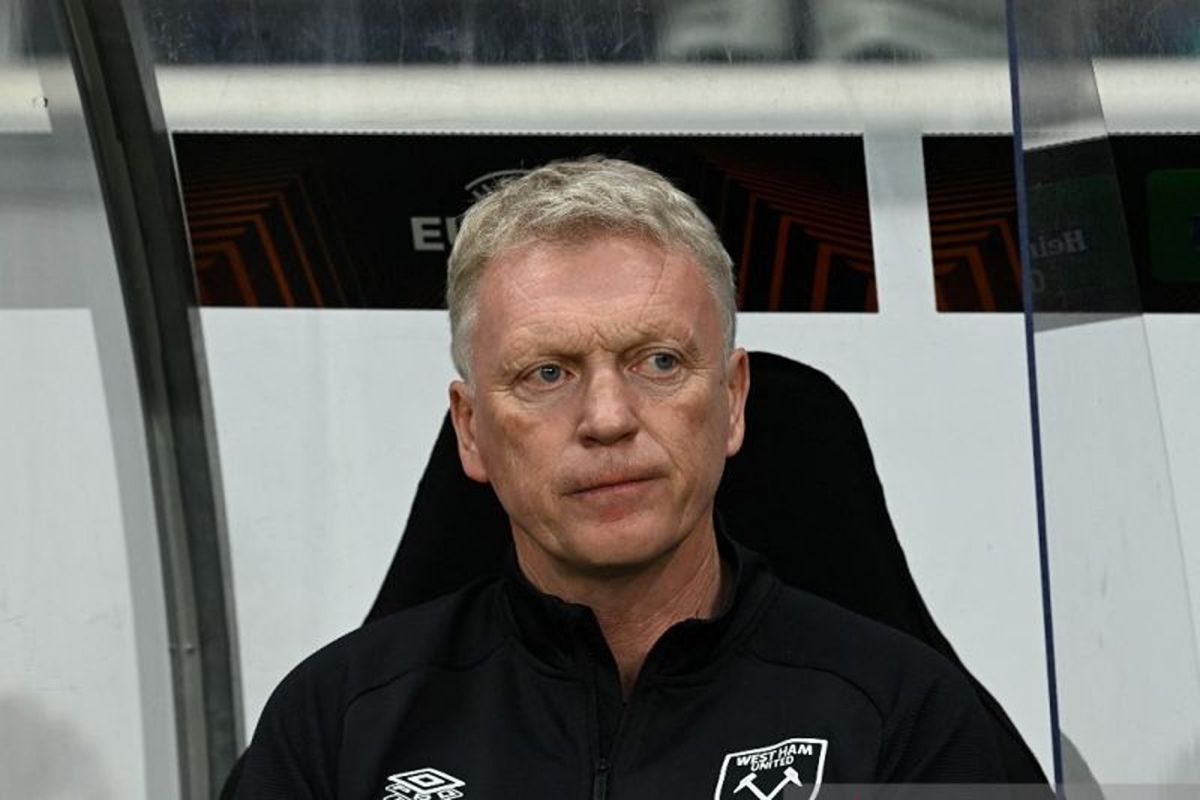 West Ham dibantai Chelsea, Moyes tak mau disalahkan