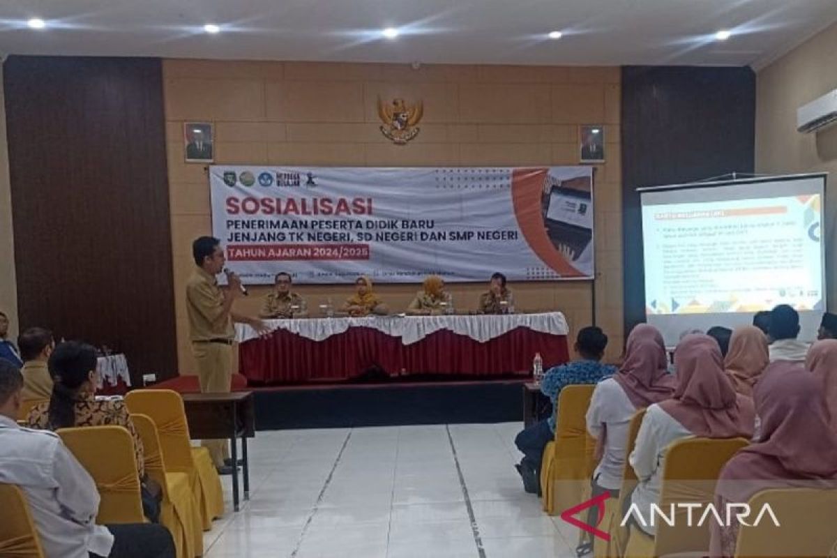 Dispendik Kota Madiun perketat aturan PPDB antisipasi kecurangan