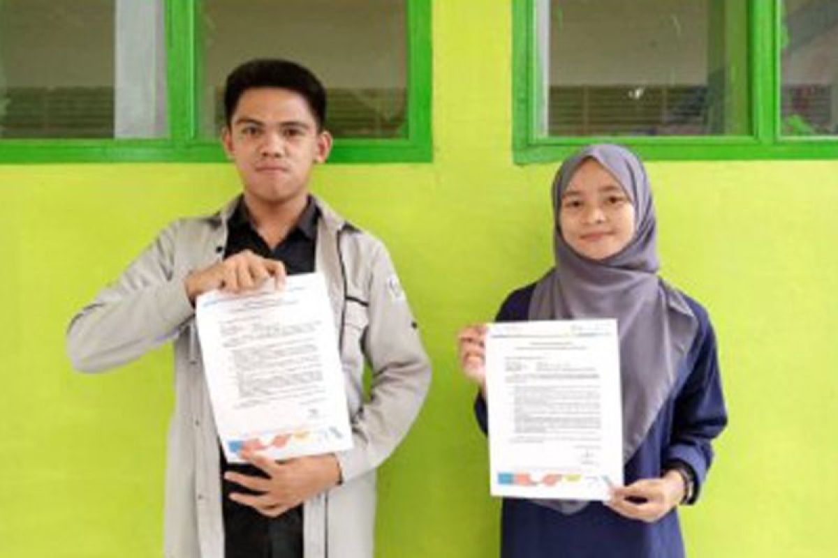 Dua siswa Bulukumba terpilih sebagai peserta ASEAN DSE
