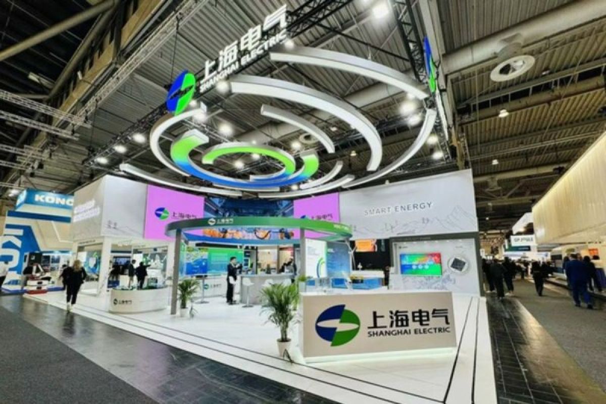 Hannover Messe 2024: Shanghai Electric Gelar Debut Solusi Industri Canggih dan Solusi Peralatan Energi Terintegrasi
