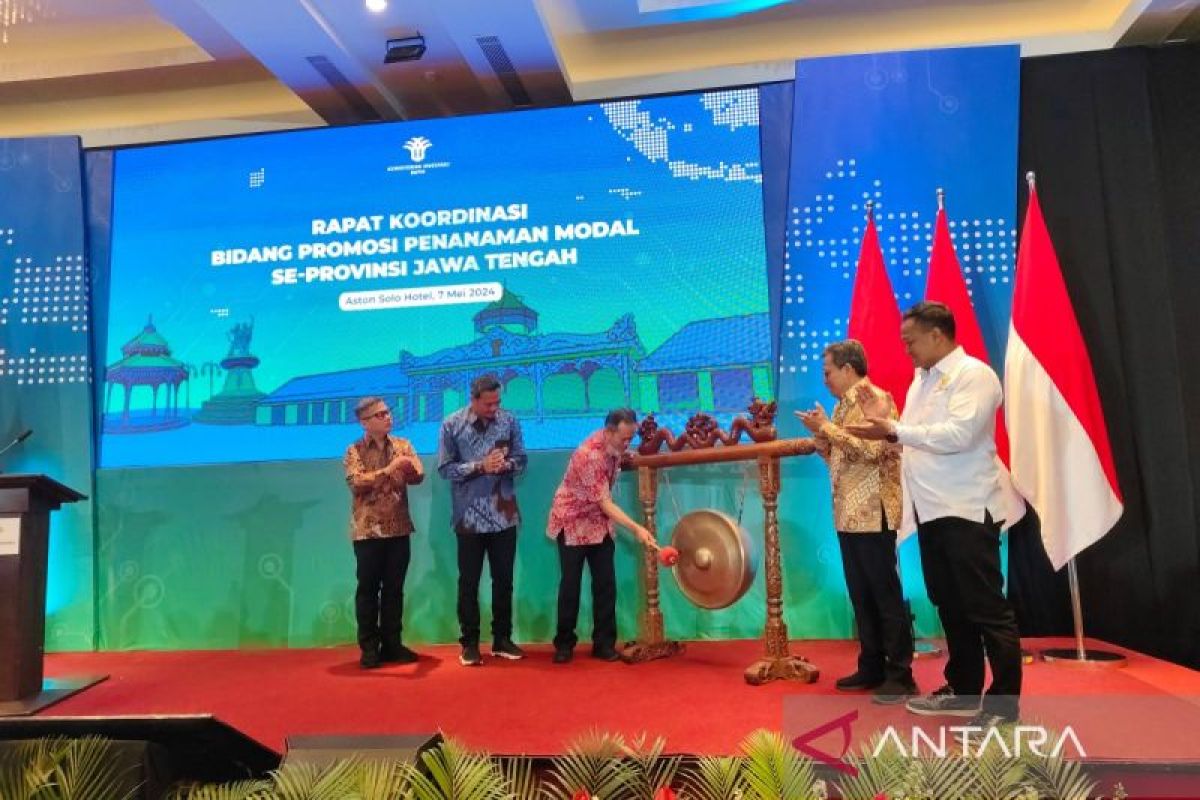 BKPM: Tarik investasi butuh kolaborasi antardaerah