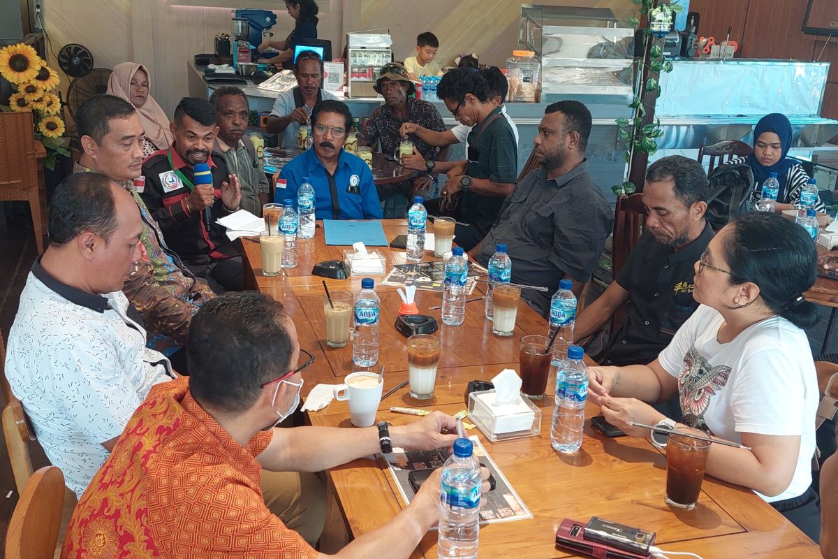Serikat pekerja usulkan pembentukan PHI di Papua Barat Daya