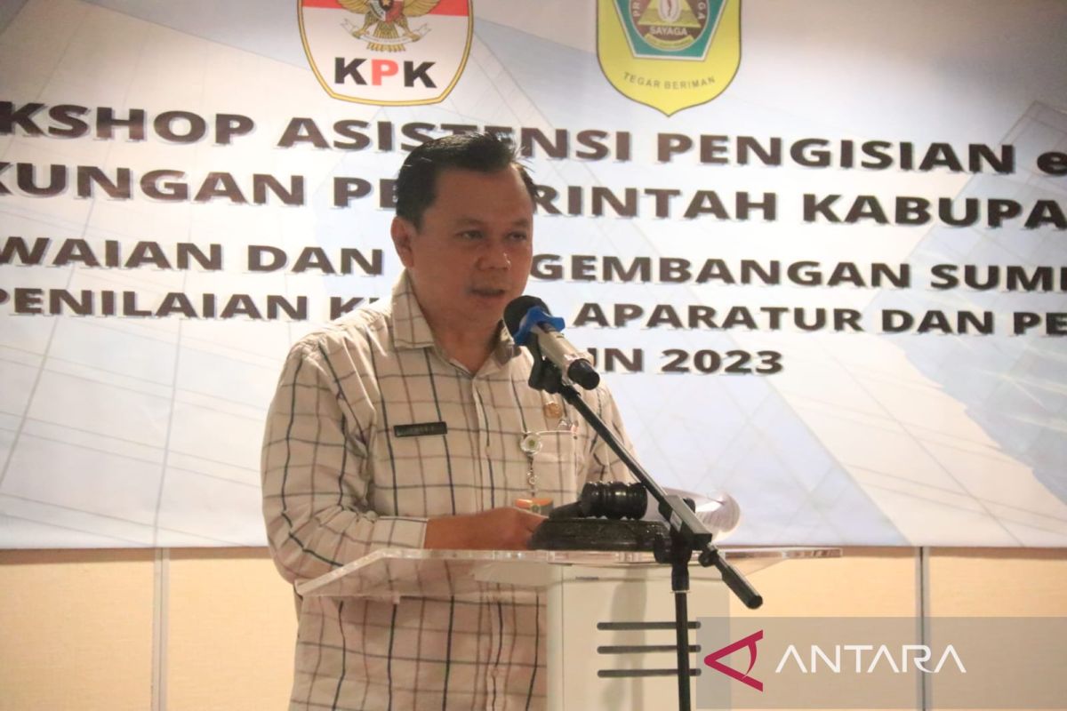 Kabupaten Bogor kantongi investasi senilai Rp12 triliun selama 2023