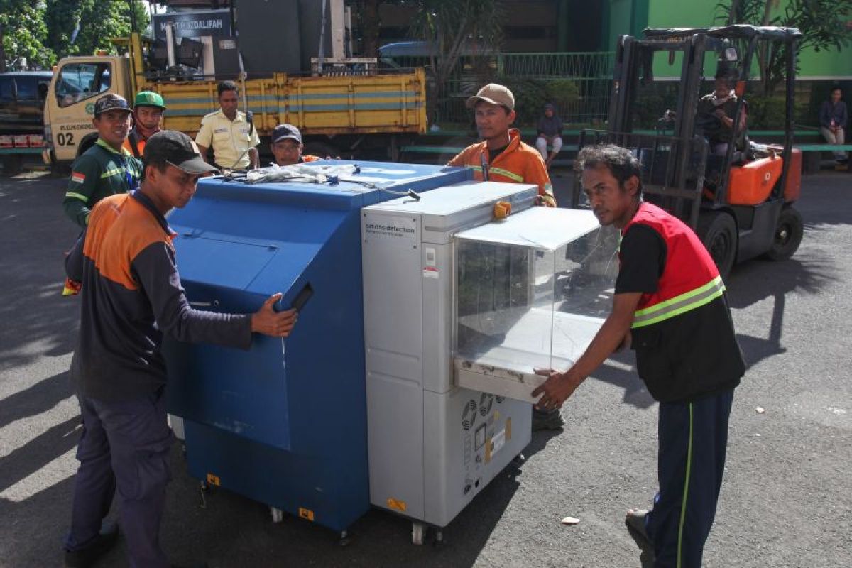 Soal pengadaan xray, KPK periksa Plt. Sekjen Kementan