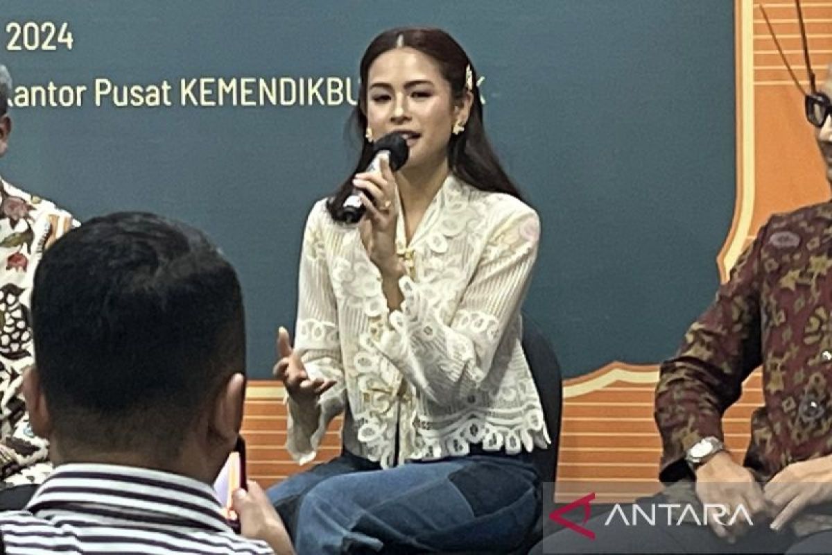 Maudy Ayunda debut sebagai Produser Film KHD