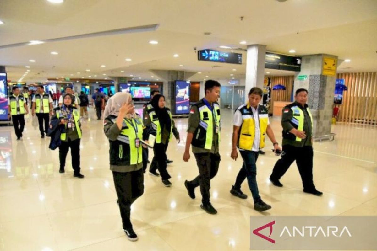 World Water Forum: Anti-terror agency evaluates Ngurah Rai Airport’s security