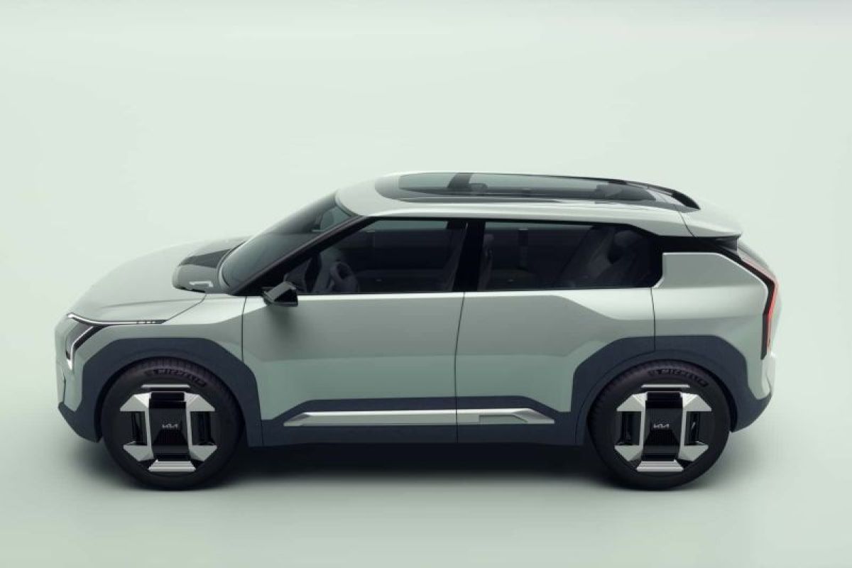 SUV murah EV3 dari Kia siap rilis hingga kenali tanda dehidrasi