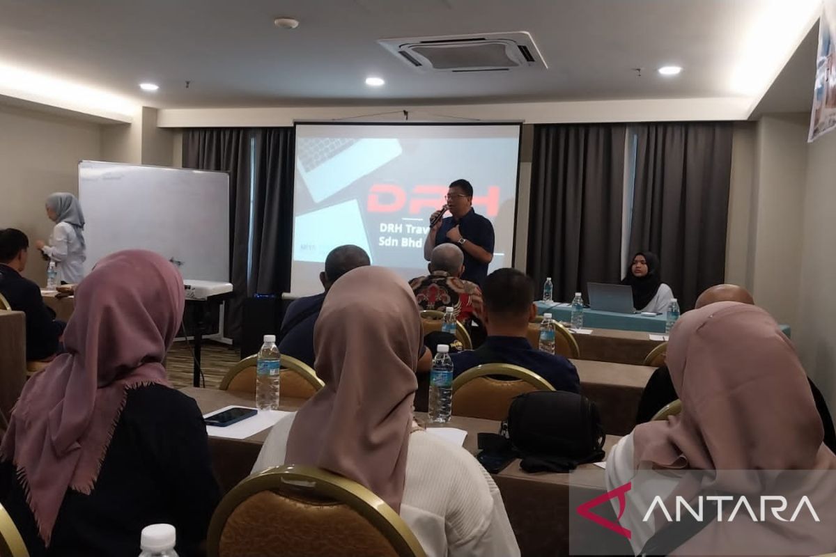 ASITA Sumbar jemput pengusaha Jiran lewat Minang Maimbau Malaysia (Video)
