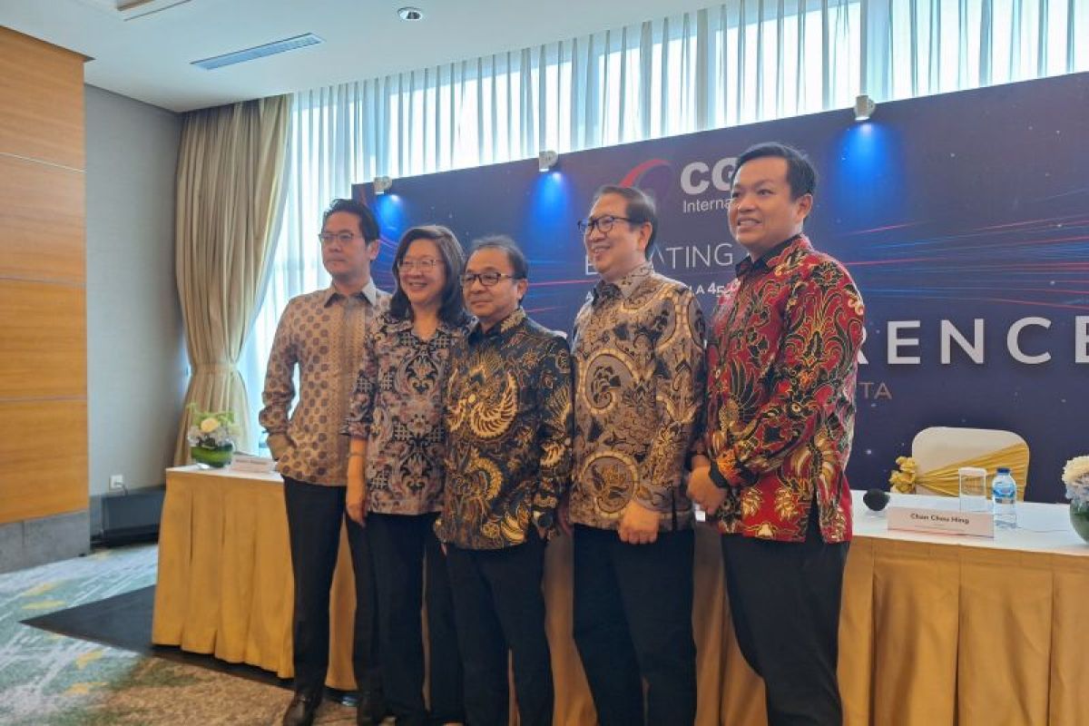 CGS International Sekuritas Indonesia resmi luncurkan nama baru