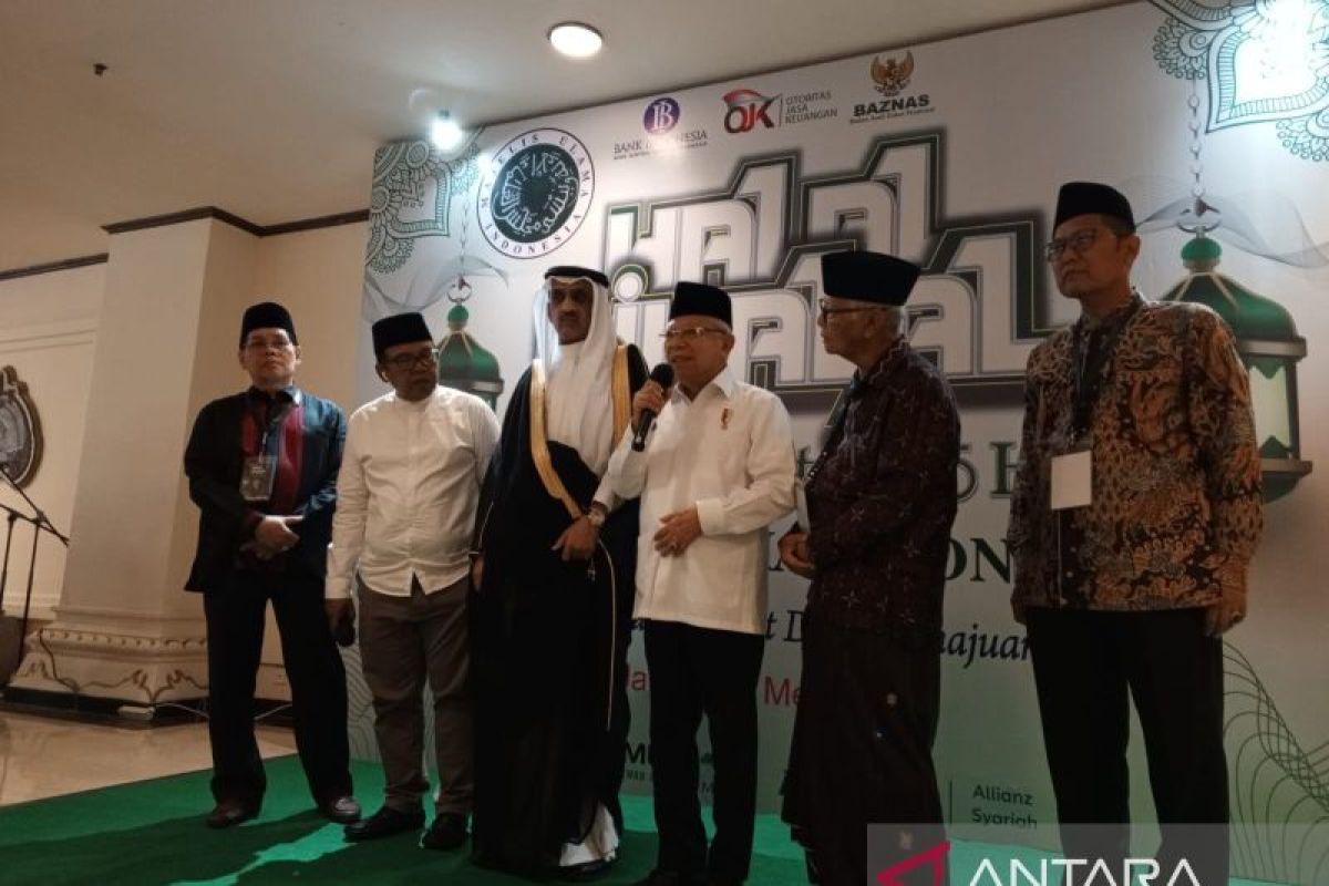 MUI usung "prinsip amar makruf nahi mungkar" pada era Prabowo-Gibran