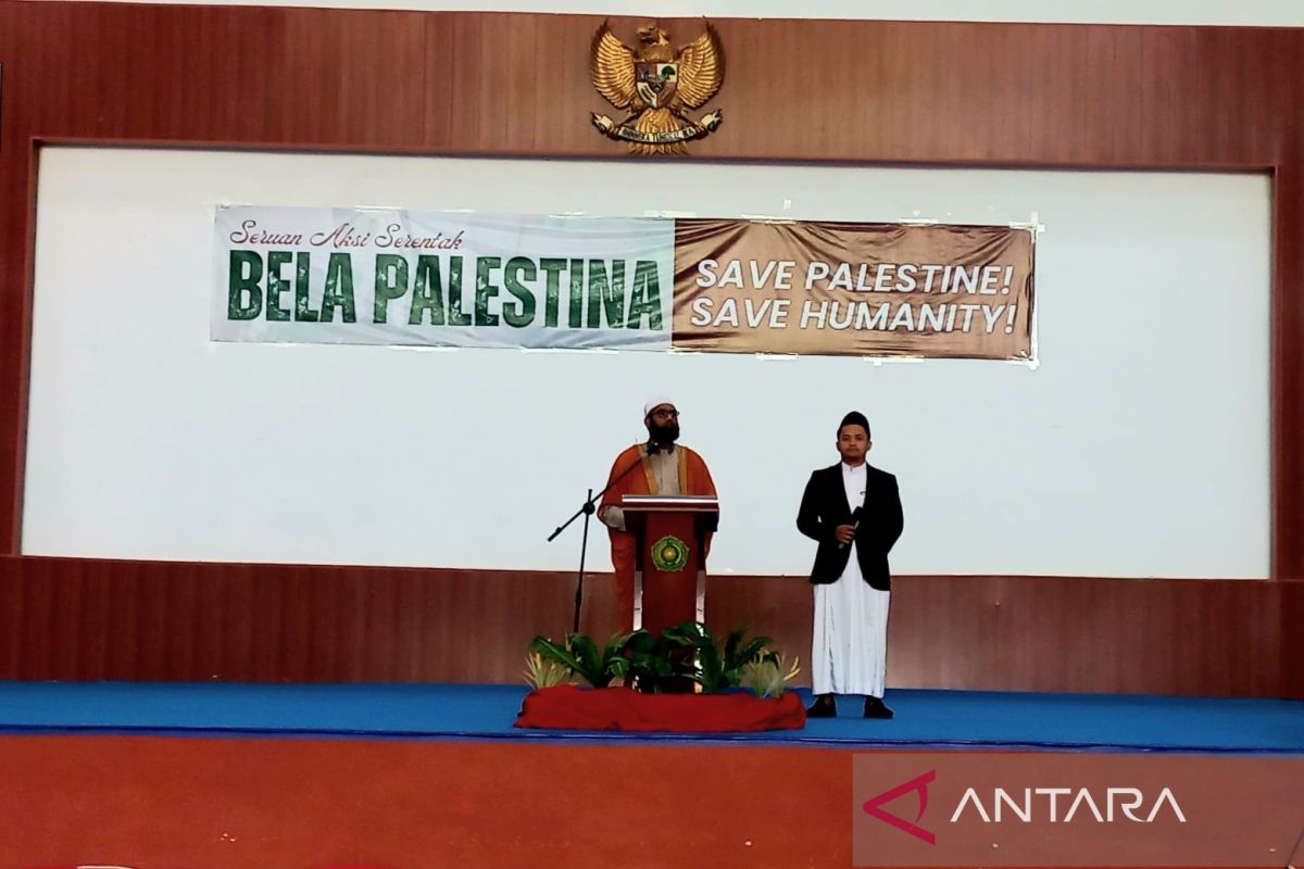 Ulama Palestina ceritakan kondisi terkini Gaza