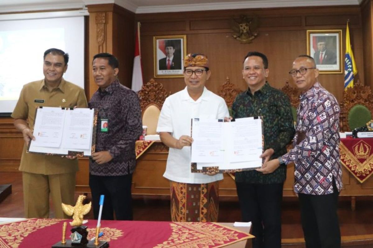 Pemkab Badung - BPD Bali kerja sama tingkatkan akses modal UMKM