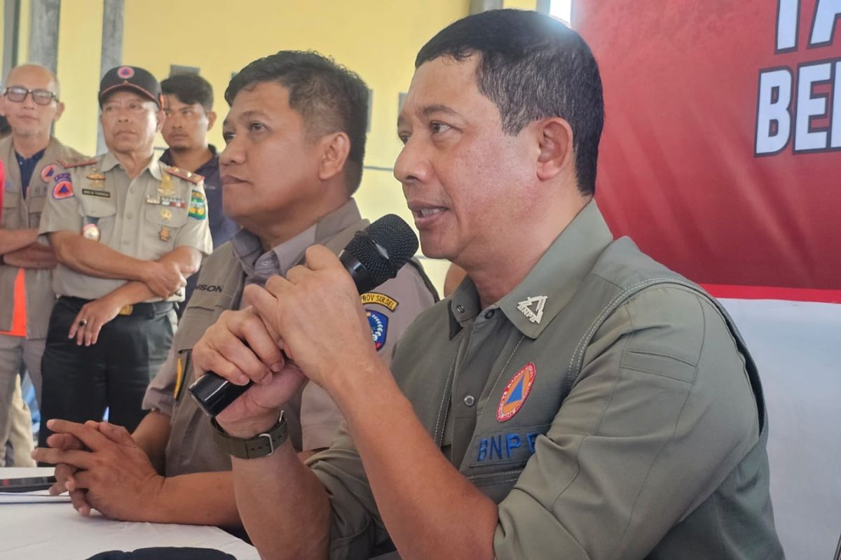 16 desa terisolir di Luwu jadi perhatian khusus BNPB
