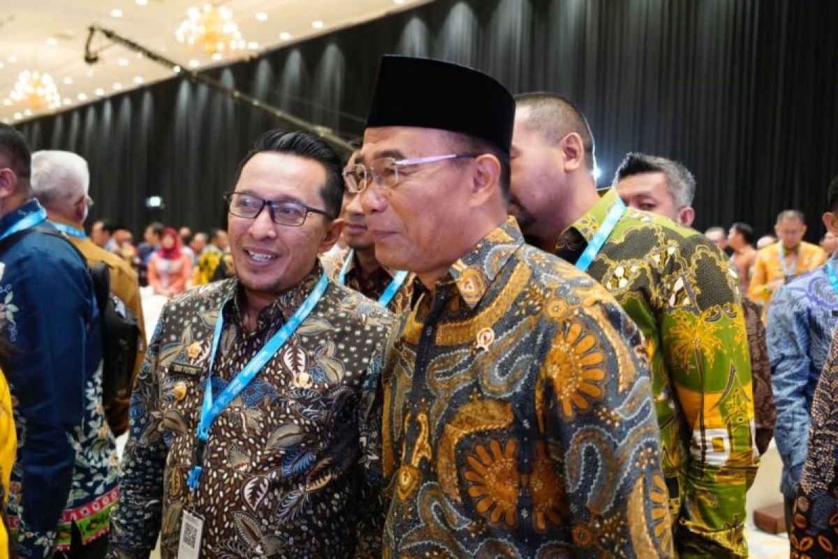 Inovasi satu nagari satu event antarkan Tanah Datar peringkat 4 Nasional Penilaian PPD Tahun 2024