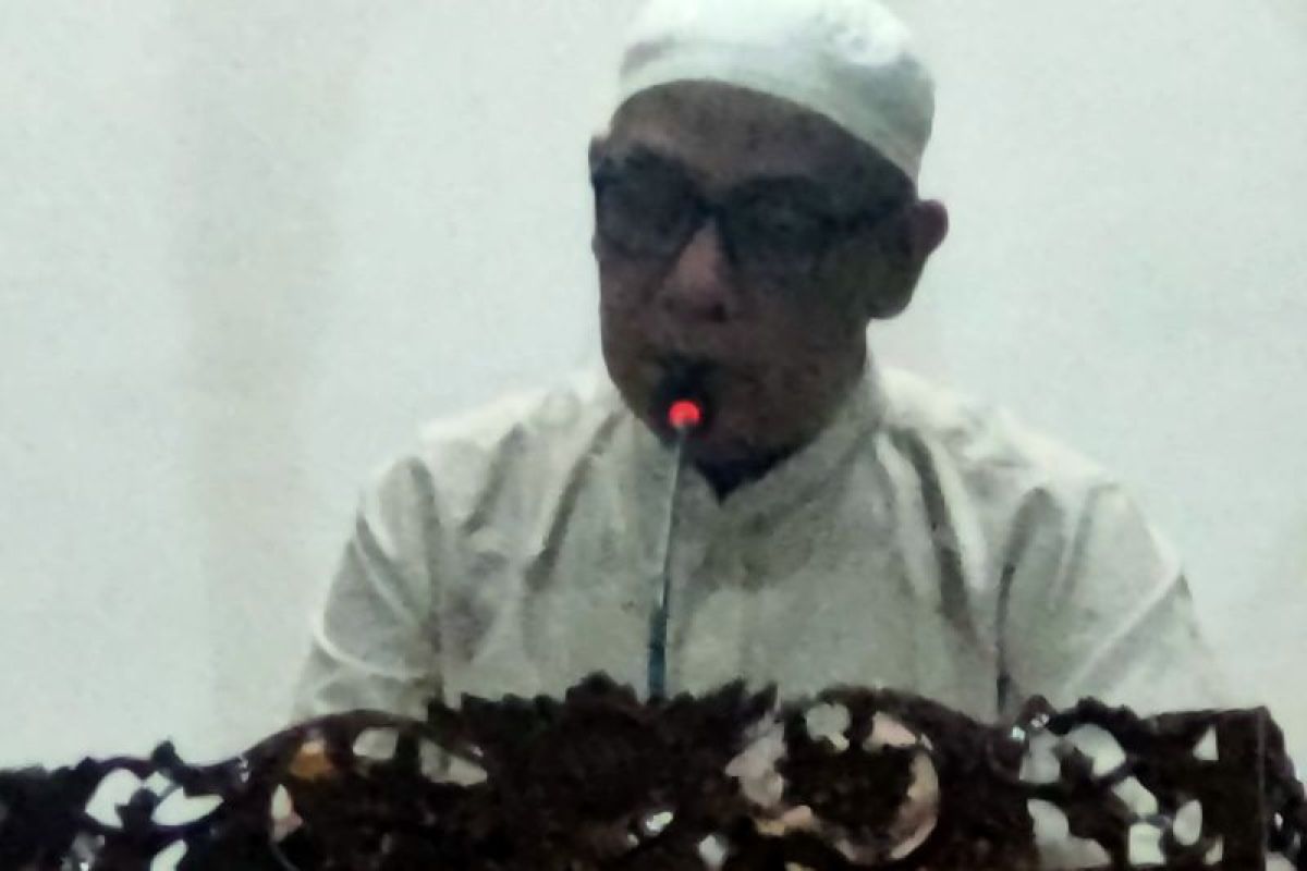 Ustadz Saiful ingatkan usaha ikhtiar supaya jangan sombong